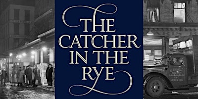 Hauptbild für WE READ 'The Catcher in the Rye' by J. D. Salinger