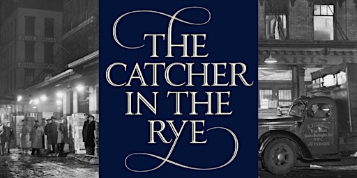 Immagine principale di WE READ 'The Catcher in the Rye' by J. D. Salinger 