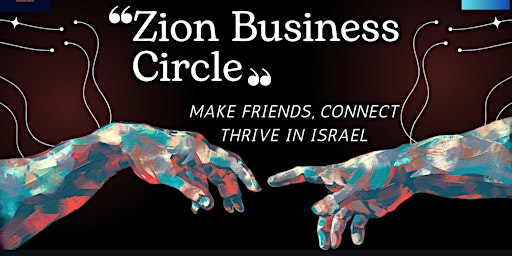 Primaire afbeelding van Zion Business Circle Ole' עלה