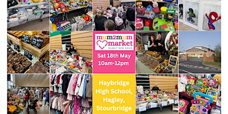 Hagley Stourbridge Mum2Mum Pre-Loved Baby & Children's Market