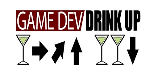 Game Dev DrinkUp Raleigh  primärbild