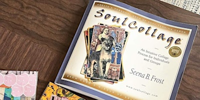 Hauptbild für Sacred Soul Collage Workshop