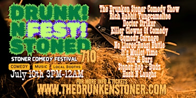 Image principale de Drunk N Stoned Fest
