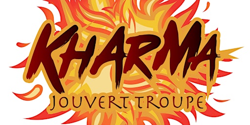 Primaire afbeelding van KHARMA JOUVERT TROUPE UNLEASHING YOU ALTER EGO FOR 2024