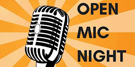 Friday Night Open Mic / Market : 2nd and last Friday of the month)