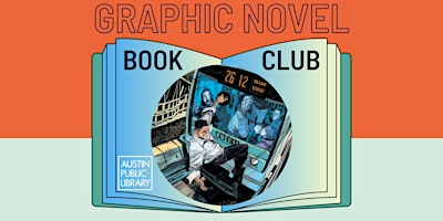 Primaire afbeelding van Graphic Novel Book Club