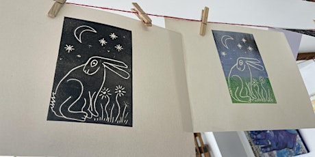 Lino Printing for Beginners