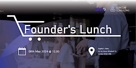 3rd Founders Lunch after eCom Collab Club London