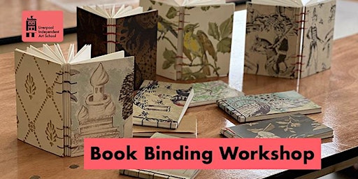 Hauptbild für Book Binding Workshop