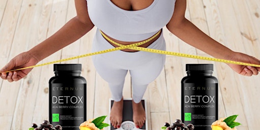 Eternum Detox  [Eternum Detox Acai Berry Complex] Perfect For Your Fat Loss Journey!! primary image