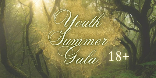 Imagem principal do evento Youth Summer Gala!
