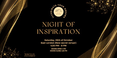 IATW - The Night of Inspiration