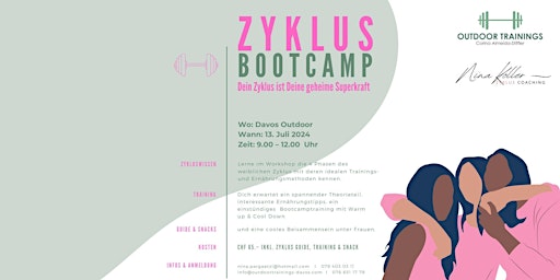 Imagem principal do evento Zyklus Bootcamp