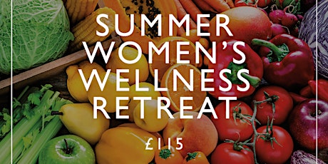 Summer wellness retreat