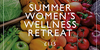 Summer wellness retreat primary image
