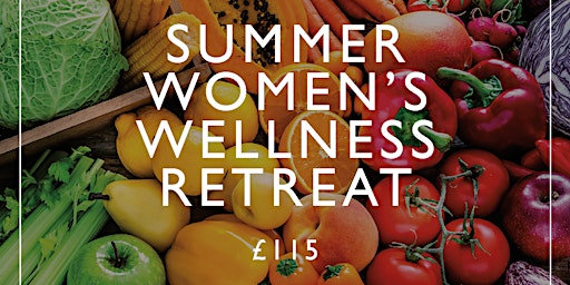 Primaire afbeelding van Summer wellness retreat