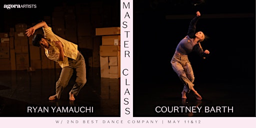Immagine principale di Master Class with 2nd Best Dance Company 