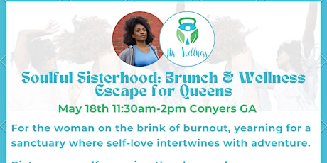 Soulful Sisterhood: Brunch & Wellness Escape for Working Women
