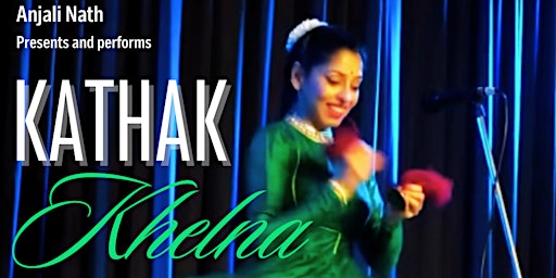 Primaire afbeelding van Khelna - Concert and Weeklong Festival of Play! - Indian Music and Dance