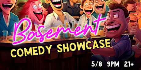 Basement Comedy Showcase