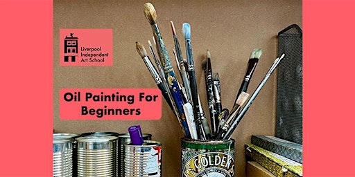 Oil Painting for Beginners primary image