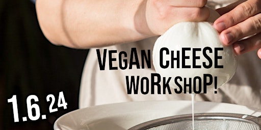 Primaire afbeelding van Vegan Cheese Workshop