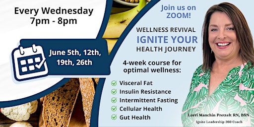 Wellness Revival: Ignite Your Health Journey primary image