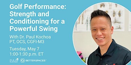 Golf Performance: Strength and Conditioning for a Powerful Swing