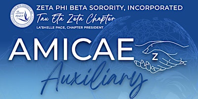 Amicae Auxiliary Informational Interest Meeting primary image