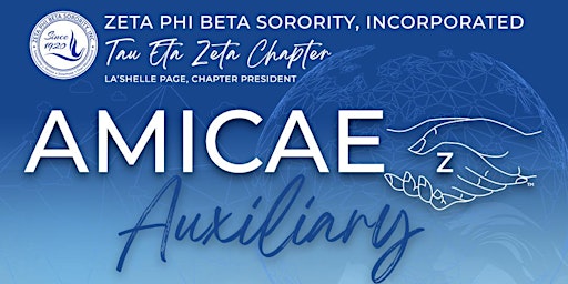 Image principale de Amicae Auxiliary Informational Interest Meeting