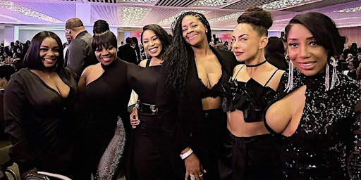 Primaire afbeelding van DCLIVE The 5th Annual Libra Season All Black Semi Formal Gala