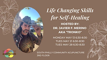 Life Changing Skills for Self-Healing