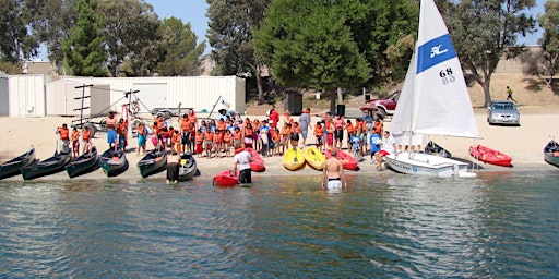 Imagem principal do evento Splash in the Water