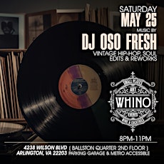 DJ Oso Fresh