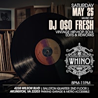 Hauptbild für DJ Oso Fresh
