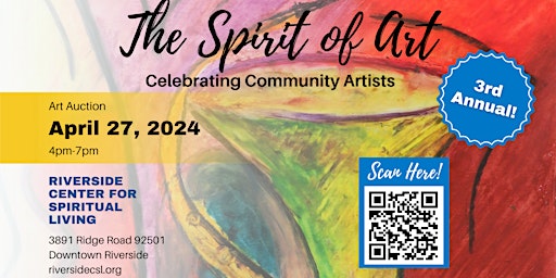 The Spirit of Art Auction primary image