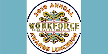 WORKFORCE Annual Awards Luncheon, Friday, October 25, 2019 primary image