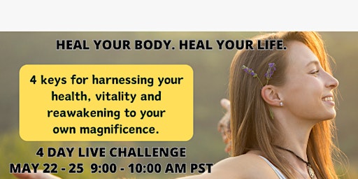 Primaire afbeelding van Heal Your Body.  Heal Your Life.