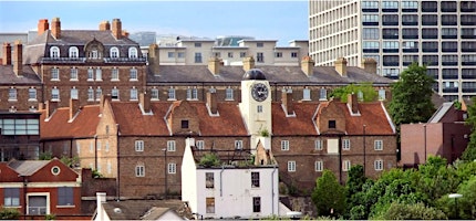 Immagine principale di SAVE Britain's Heritage Buildings at Risk 2024 launch event 