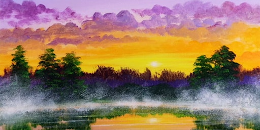 Morning Mist Paint Party primary image