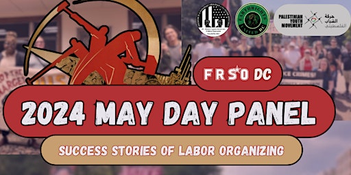 FRSO 2024 May Day Panel primary image