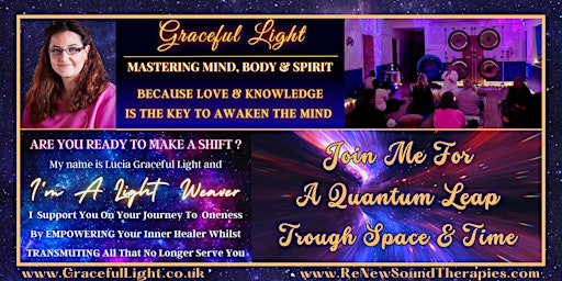 Hauptbild für Guided Journeying  Meditation - Soul Retrieval