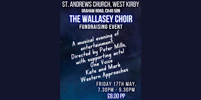 Wallasey Choir primary image