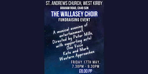 Hauptbild für Wallasey Choir