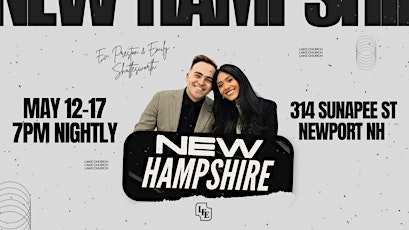 NEW HAMPSHIRE | WEEK OF REVIVAL