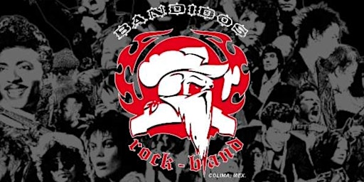 Imagem principal do evento The Bandidos