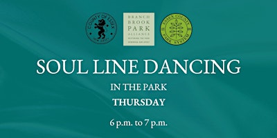 Soul Line Dancing at Essex County Branch Brook Park primary image