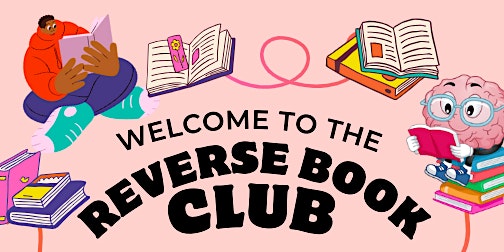 The Reverse Book Club primary image