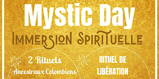 MYSTIC DAY SAINT-FRANÇOIS - IMMERSION SPIRITUELLE TRANSFORMATRICE  primärbild