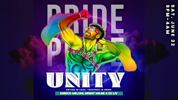 Hauptbild für Denver Pride - Unity